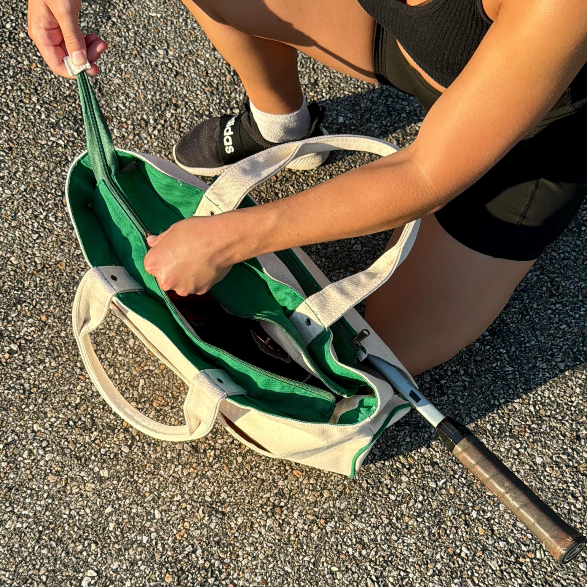 Personalized Tennis Tote, Gifts for Tennis Lovers, Paddle Tennis Bag