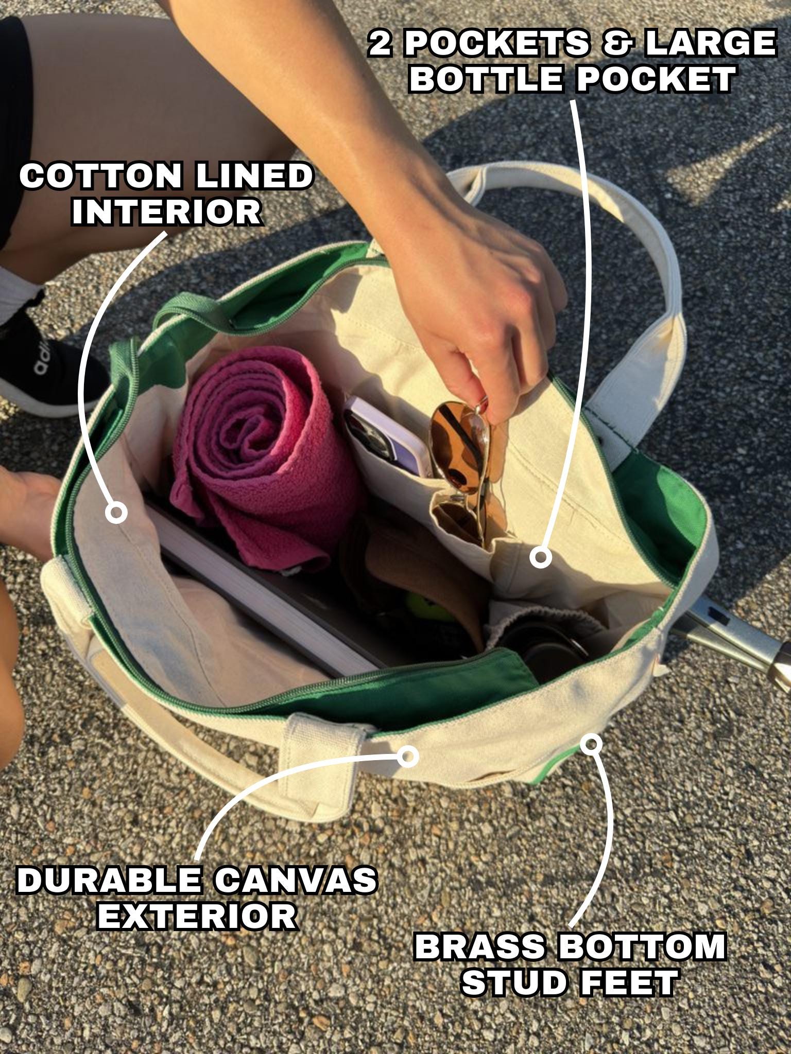 Personalized Tennis Tote, Gifts for Tennis Lovers, Paddle Tennis Bag