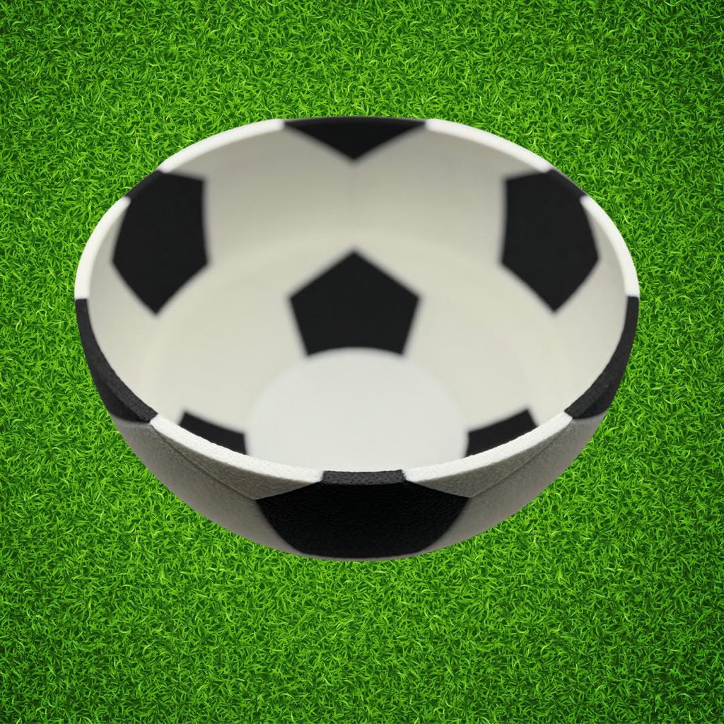 Football Snack Bowl: Sports Party Decor and Football Gift