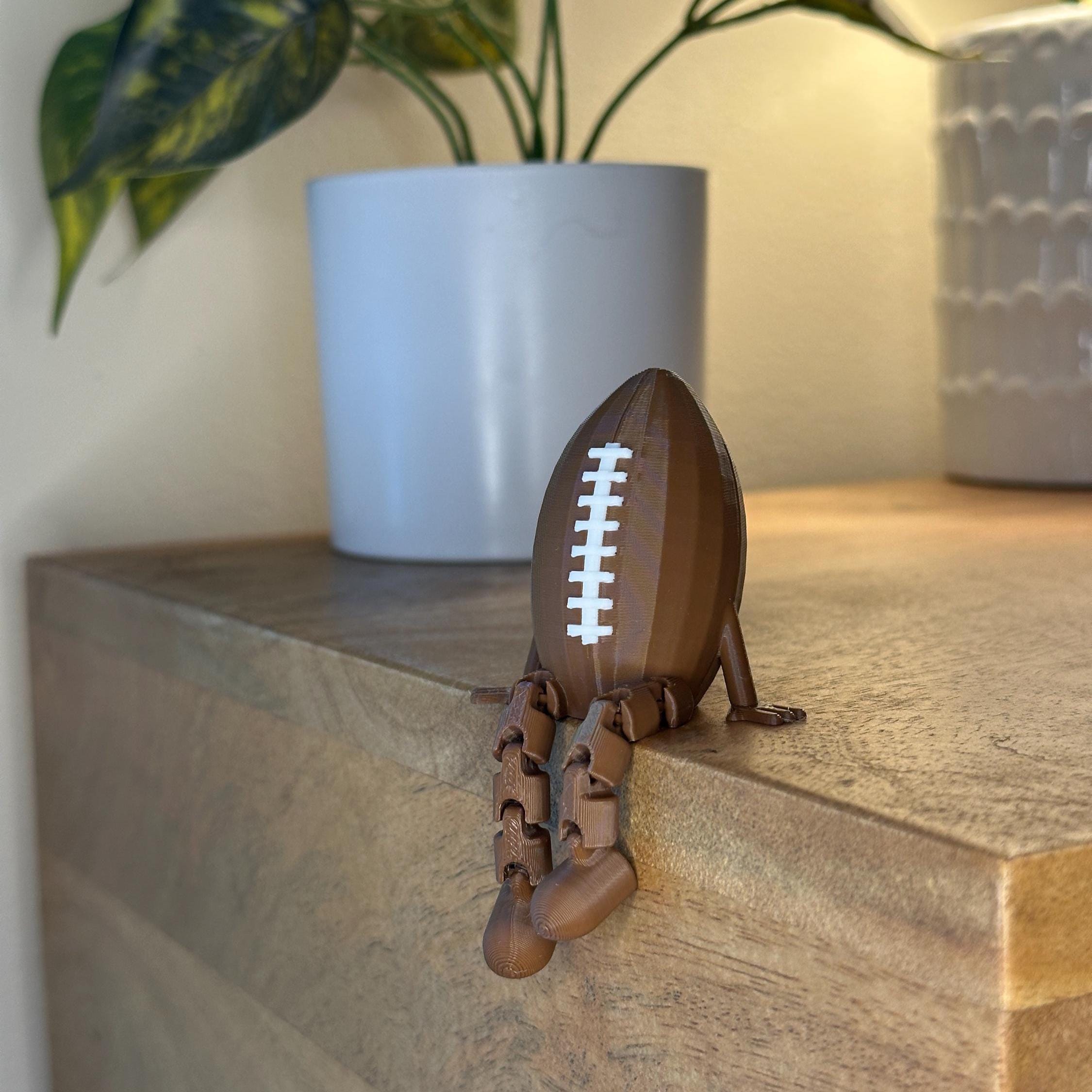 Football Desk Decor - Football Buddy