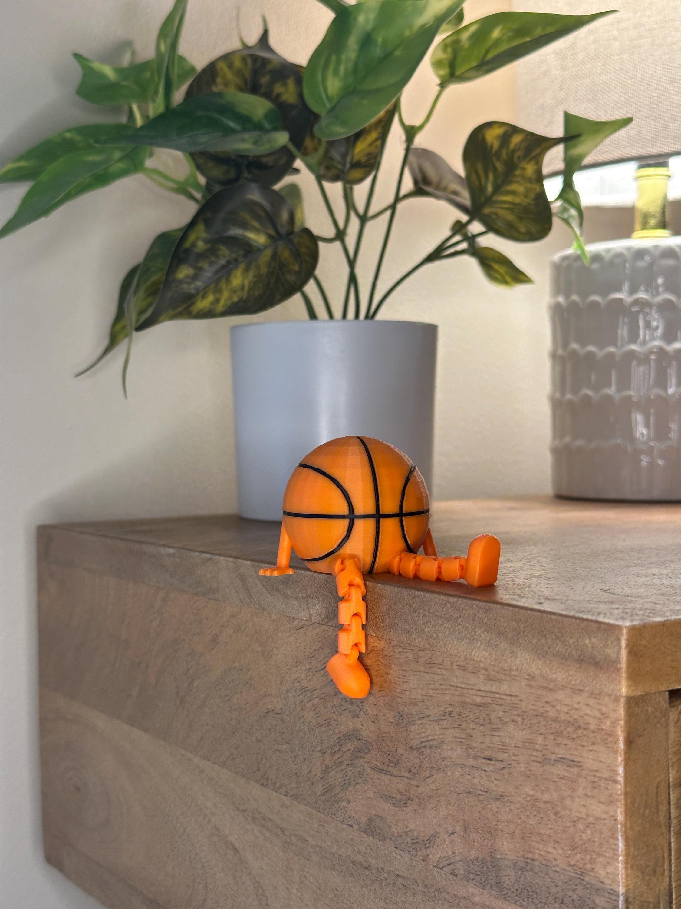 Basketball Desk Decor - Basketball Buddy