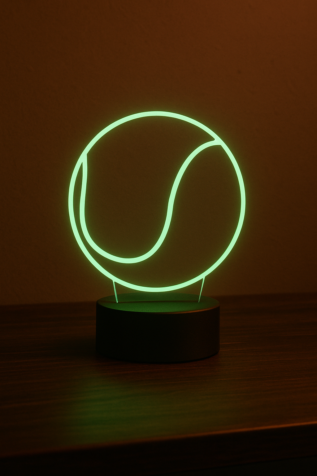 Tennis Neon Light